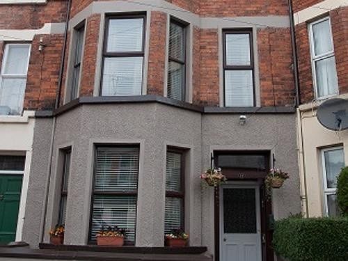 Cathedral View Bed & Breakfast Londonderry